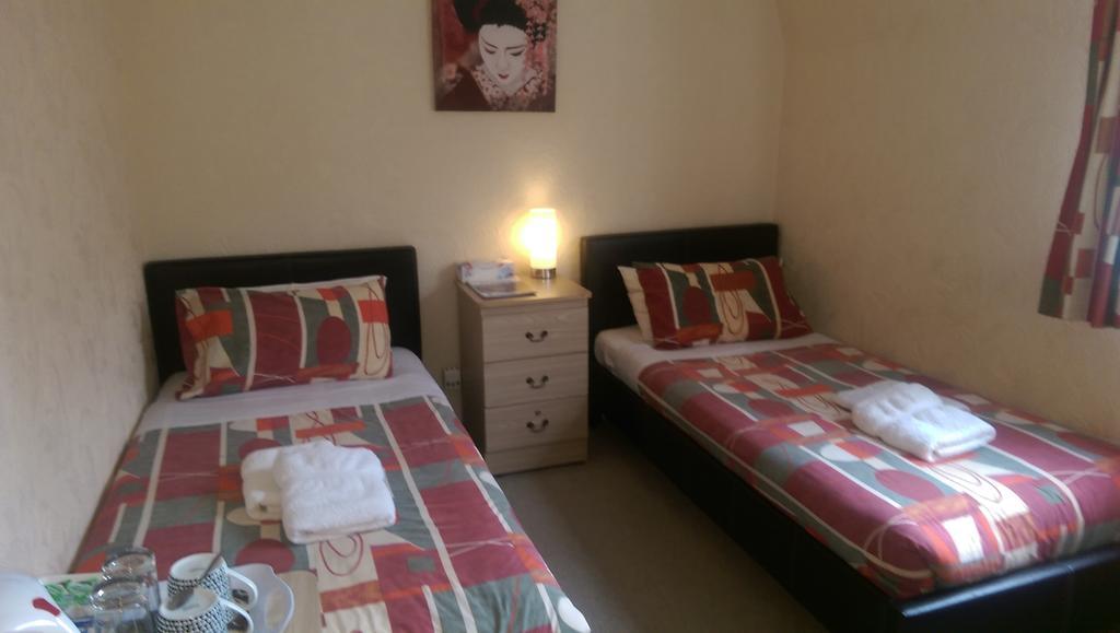 Alba Guest House Aberdeen Ngoại thất bức ảnh