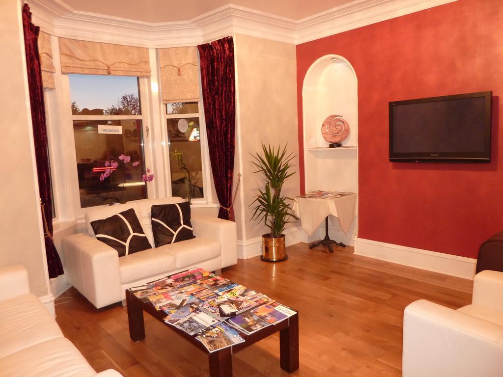 Alba Guest House Aberdeen Ngoại thất bức ảnh