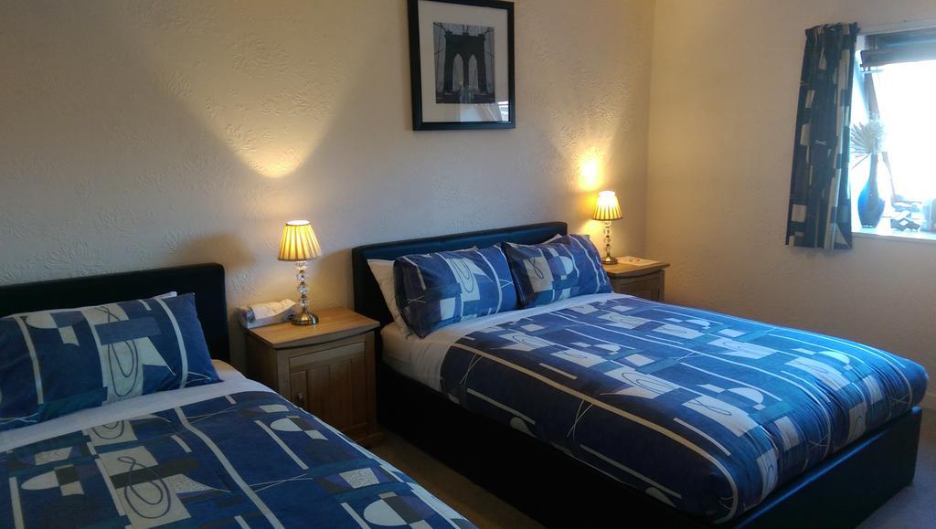 Alba Guest House Aberdeen Ngoại thất bức ảnh