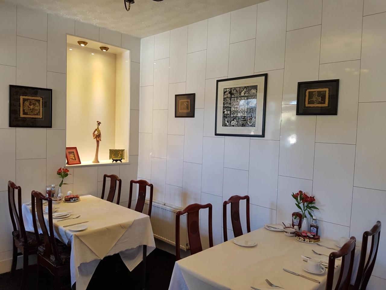 Alba Guest House Aberdeen Ngoại thất bức ảnh