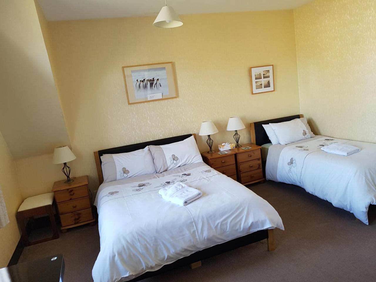 Alba Guest House Aberdeen Ngoại thất bức ảnh