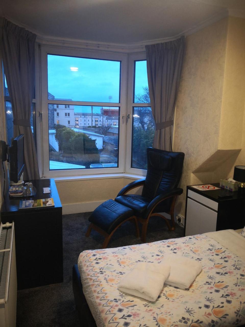 Alba Guest House Aberdeen Ngoại thất bức ảnh